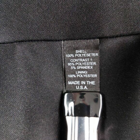 IGIGI by Yuliya Raquel 18/20 Plus Black Red Rose Print Fit & Flare Midi Dress Ma - Picture 9 of 11